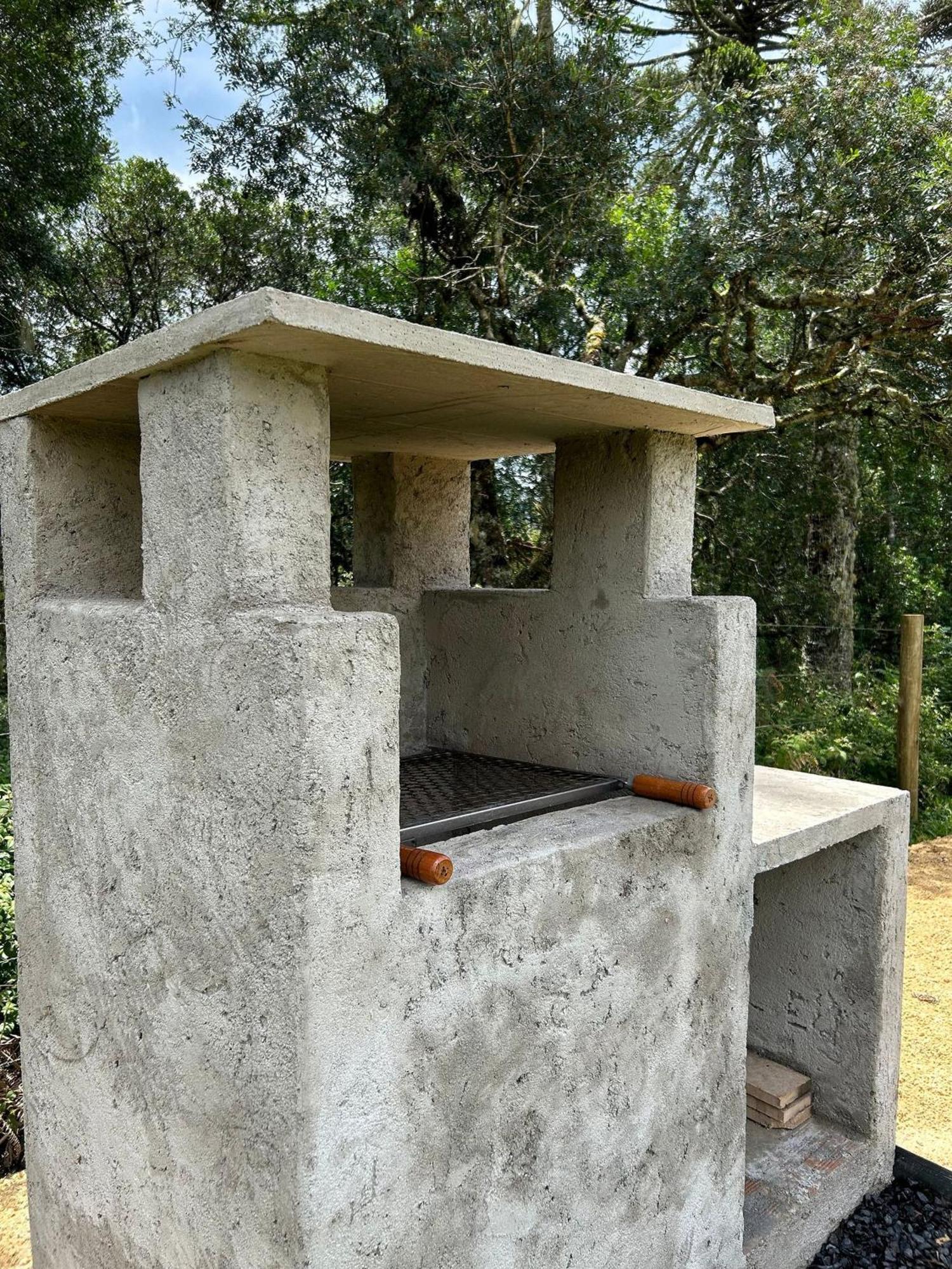Chales Solar Da Montanha Urubici - Com Hidromassagem Ngoại thất bức ảnh